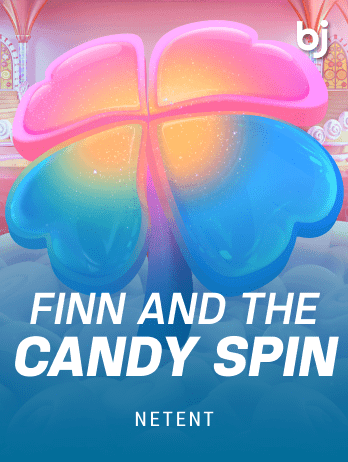 Finn and the Candy Spinpng screenshot