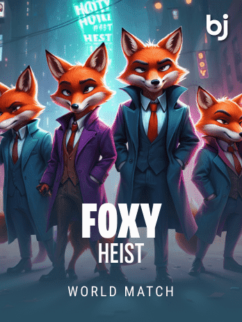 Foxy Heistpng screenshot