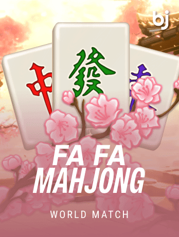 Fa Fa Mahjongpng screenshot